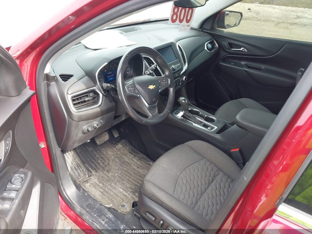 3GNAXUEV0LS535412 Chevrolet Equinox Awd Lt 1.5l Turbo