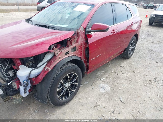 3GNAXUEV0LS535412 Chevrolet Equinox Awd Lt 1.5l Turbo