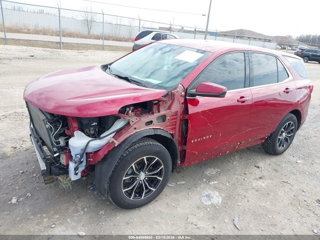 3GNAXUEV0LS535412 Chevrolet Equinox Awd Lt 1.5l Turbo