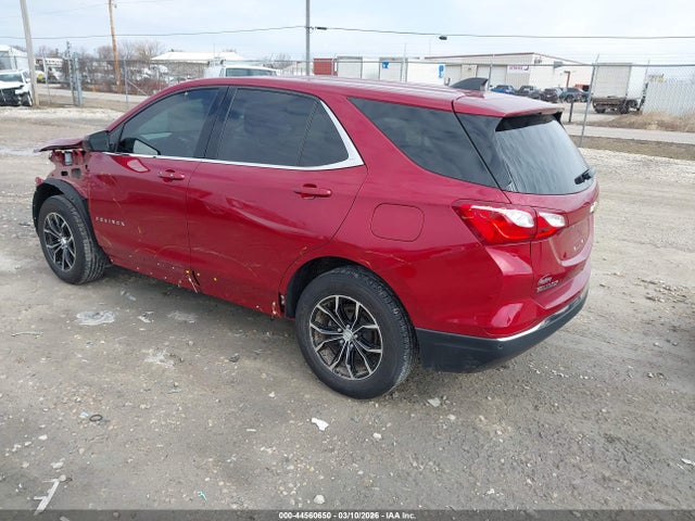 3GNAXUEV0LS535412 Chevrolet Equinox Awd Lt 1.5l Turbo