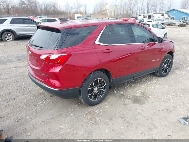 3GNAXUEV0LS535412 Chevrolet Equinox Awd Lt 1.5l Turbo