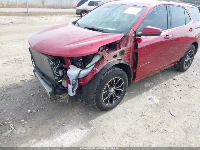 3GNAXUEV0LS535412 Chevrolet Equinox Awd Lt 1.5l Turbo