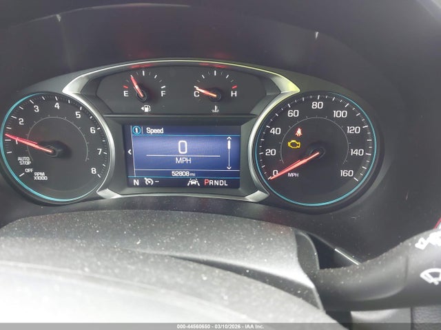 3GNAXUEV0LS535412 Chevrolet Equinox Awd Lt 1.5l Turbo
