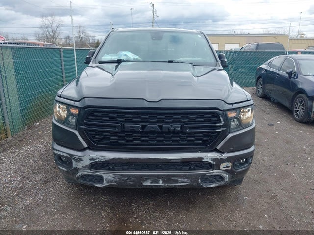 Продаж на аукціоні авто 2022 Ram 1500 Big Horn  4x4 6'4 Box, vin: 1C6RRFMG2NN233998, номер лоту: 44560657