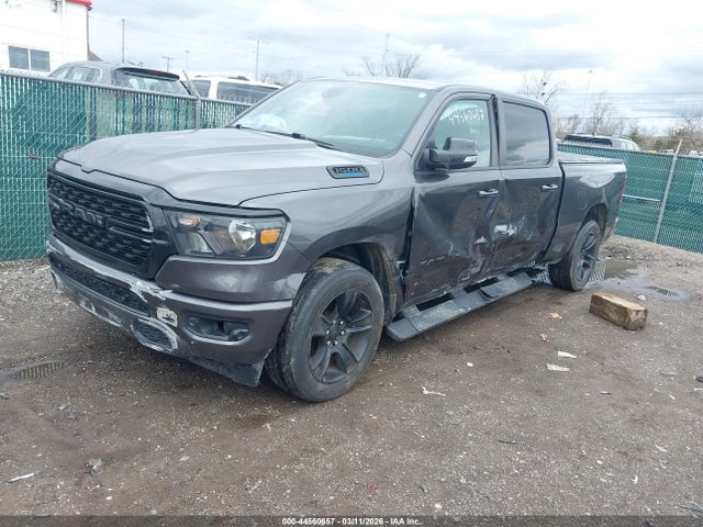 2022 RAM 1500 1C6RRFMG2NN233998 Photo 1