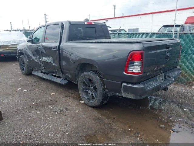 2022 RAM 1500 1C6RRFMG2NN233998 Photo 2