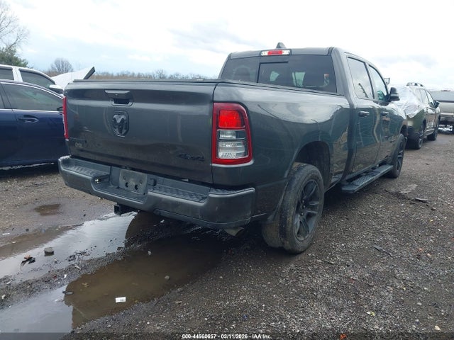2022 RAM 1500 1C6RRFMG2NN233998 Photo 3