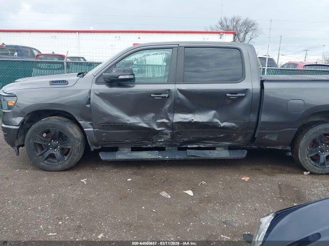2022 RAM 1500 1C6RRFMG2NN233998 Photo 5