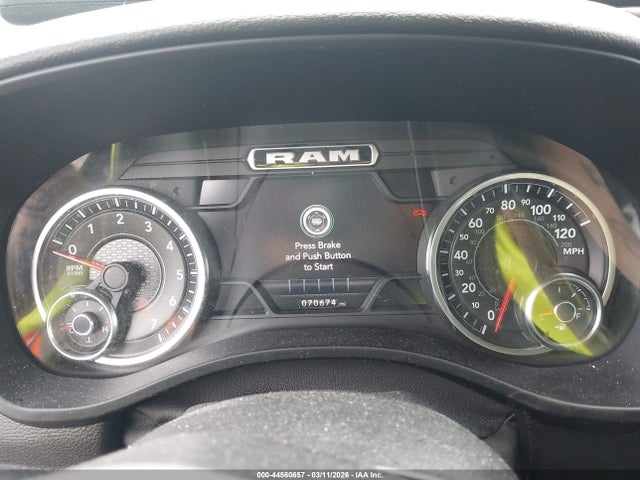 2022 RAM 1500 1C6RRFMG2NN233998 Photo 6