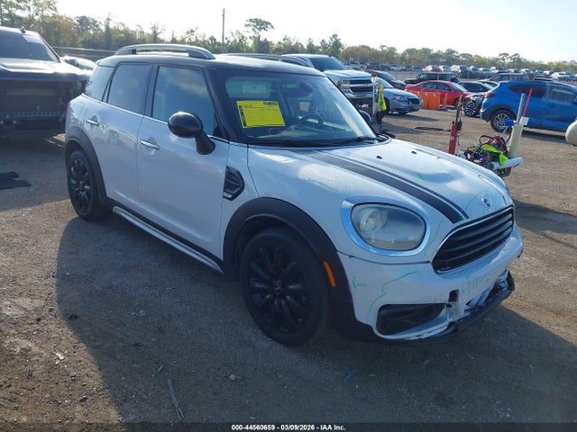 2018 MINI COUNTRYMAN WMZYS7C35J3E08878