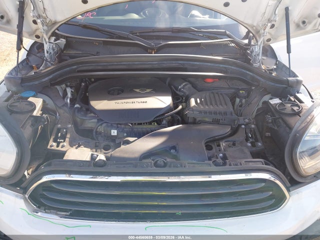 2018 MINI COUNTRYMAN WMZYS7C35J3E08878 Photo 9