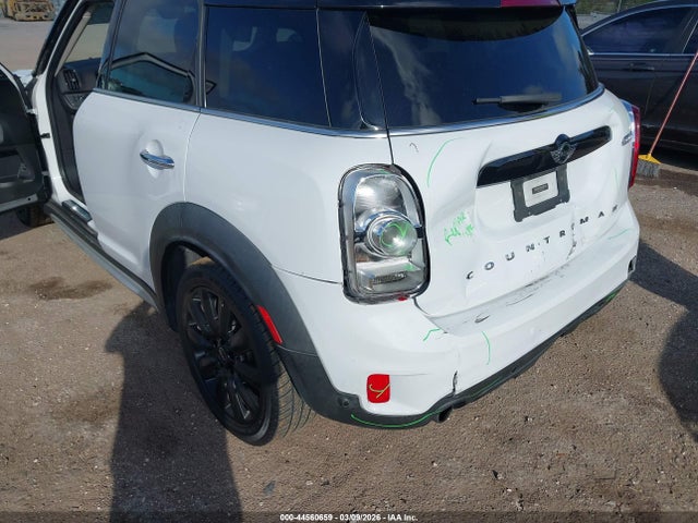 2018 MINI COUNTRYMAN WMZYS7C35J3E08878 Photo 5