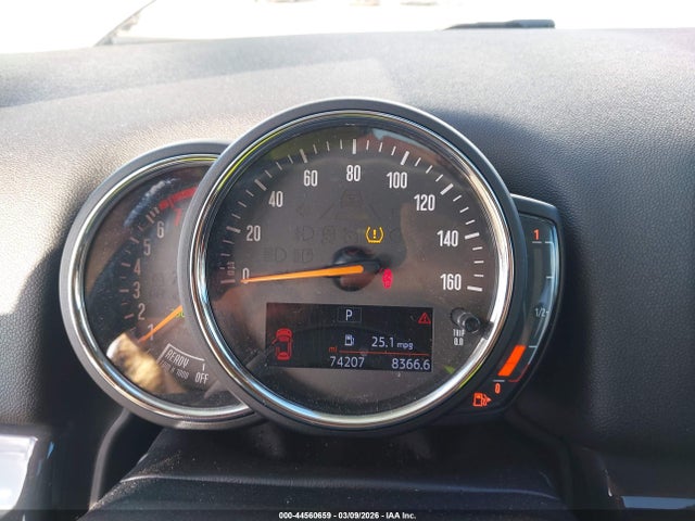 2018 MINI COUNTRYMAN WMZYS7C35J3E08878 Photo 6