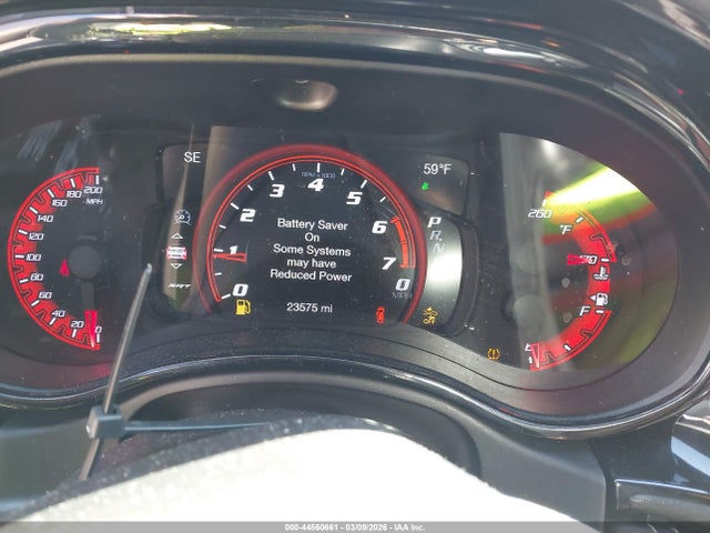 2024 DODGE DURANGO 1C4SDJH93RC103060 Photo 6