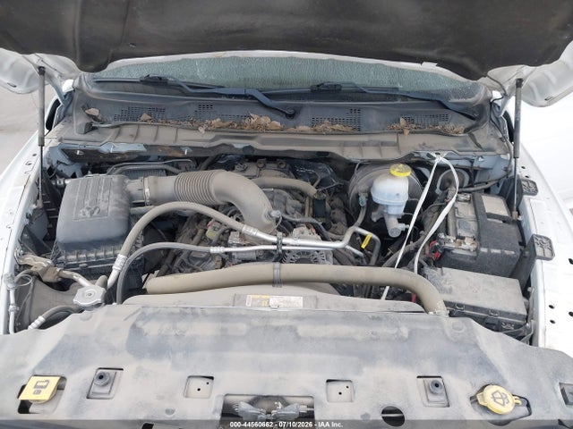 Aukcja sprzedaży 2022 Ram 1500 Classic Tradesman  4x2 6'4 Box, vin: 1C6RR6ST4NS198799, numer aukcji: 44560662