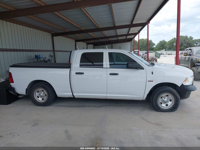 Aukcja sprzedaży 2022 Ram 1500 Classic Tradesman  4x2 6'4 Box, vin: 1C6RR6ST4NS198799, numer aukcji: 44560662