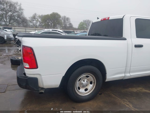Aukcja sprzedaży 2022 Ram 1500 Classic Tradesman  4x2 6'4 Box, vin: 1C6RR6ST4NS198799, numer aukcji: 44560662