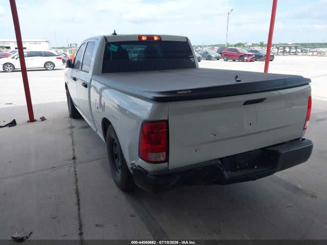 Aukcja sprzedaży 2022 Ram 1500 Classic Tradesman  4x2 6'4 Box, vin: 1C6RR6ST4NS198799, numer aukcji: 44560662
