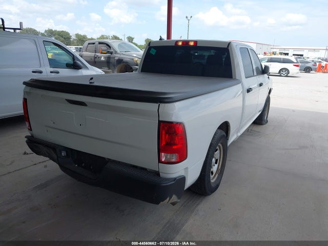 Aukcja sprzedaży 2022 Ram 1500 Classic Tradesman  4x2 6'4 Box, vin: 1C6RR6ST4NS198799, numer aukcji: 44560662