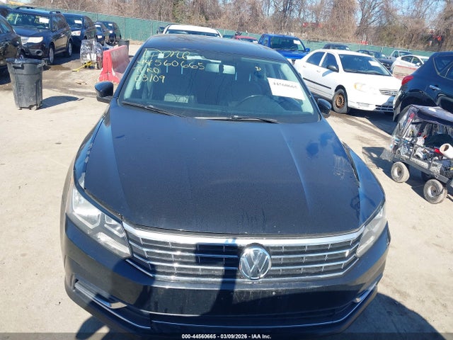 44560665 :رقم المزاد ، 1VWBT7A37GC009656 vin ، 2016 Volkswagen Passat 1.8t Se مزاد بيع