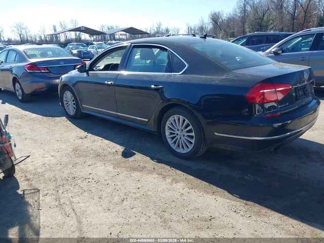 44560665 :رقم المزاد ، 1VWBT7A37GC009656 vin ، 2016 Volkswagen Passat 1.8t Se مزاد بيع