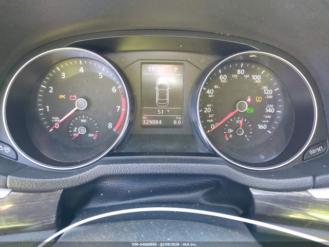 44560665 :رقم المزاد ، 1VWBT7A37GC009656 vin ، 2016 Volkswagen Passat 1.8t Se مزاد بيع