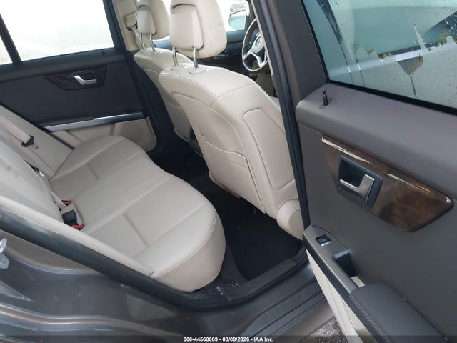 44560669 :رقم المزاد ، WDCGG8JB9FG435201 vin ، 2015 Mercedes-benz Glk 350 4matic مزاد بيع
