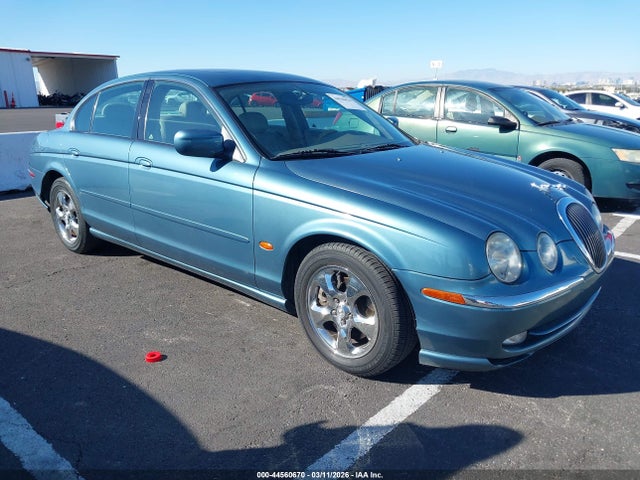 2000 JAGUAR S-TYPE SAJDA01C5YFL36213