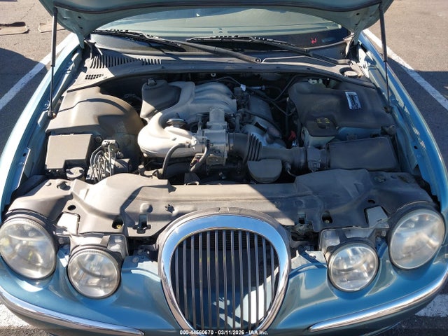 2000 JAGUAR S-TYPE SAJDA01C5YFL36213 Photo 9