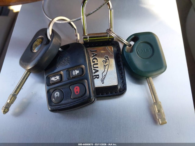 2000 JAGUAR S-TYPE SAJDA01C5YFL36213 Photo 10
