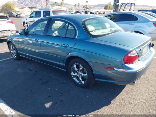 2000 JAGUAR S-TYPE SAJDA01C5YFL36213 Photo 2