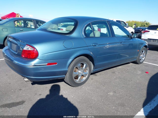 2000 JAGUAR S-TYPE SAJDA01C5YFL36213 Photo 3