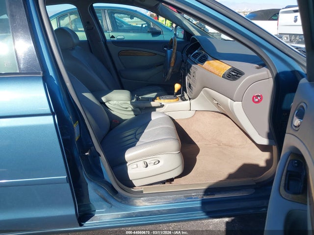 2000 JAGUAR S-TYPE SAJDA01C5YFL36213 Photo 4
