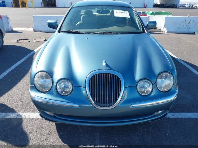 2000 JAGUAR S-TYPE SAJDA01C5YFL36213 Photo 5