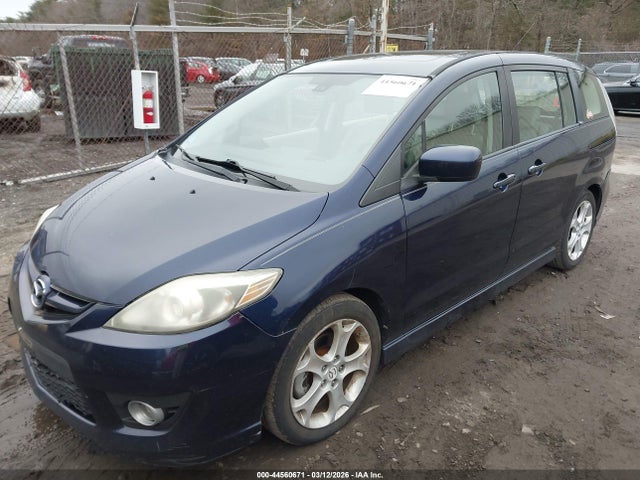 Продаж на аукціоні авто 2010 Mazda Mazda5 Grand Touring, vin: JM1CR2WL2A0367550, номер лоту: 44560671