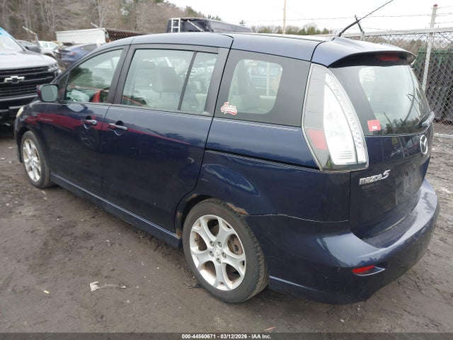 Продаж на аукціоні авто 2010 Mazda Mazda5 Grand Touring, vin: JM1CR2WL2A0367550, номер лоту: 44560671
