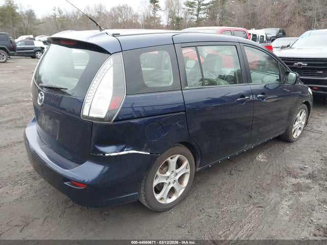 Продаж на аукціоні авто 2010 Mazda Mazda5 Grand Touring, vin: JM1CR2WL2A0367550, номер лоту: 44560671