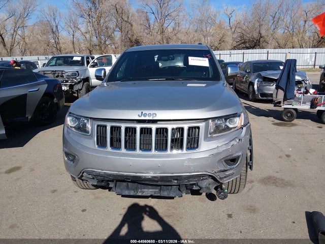 44560680 :رقم المزاد ، 1C4RJFBG5FC738997 vin ، 2015 Jeep Grand Cherokee Limited مزاد بيع
