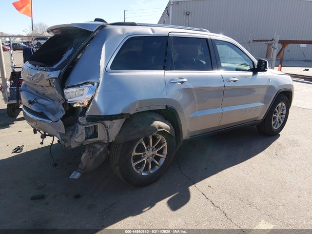 44560680 :رقم المزاد ، 1C4RJFBG5FC738997 vin ، 2015 Jeep Grand Cherokee Limited مزاد بيع