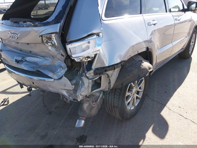 44560680 :رقم المزاد ، 1C4RJFBG5FC738997 vin ، 2015 Jeep Grand Cherokee Limited مزاد بيع