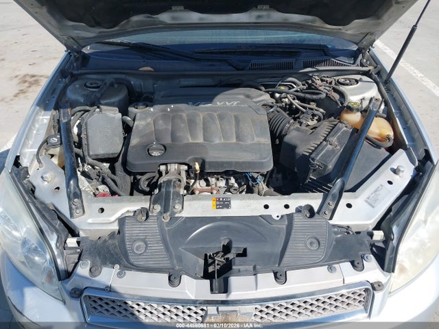 Chevrolet Impala Limited Ls 2014 2G1WA5E38E1138879 Image 10