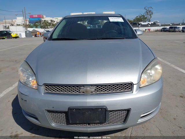 Chevrolet Impala Limited Ls 2014 2G1WA5E38E1138879 Image 12