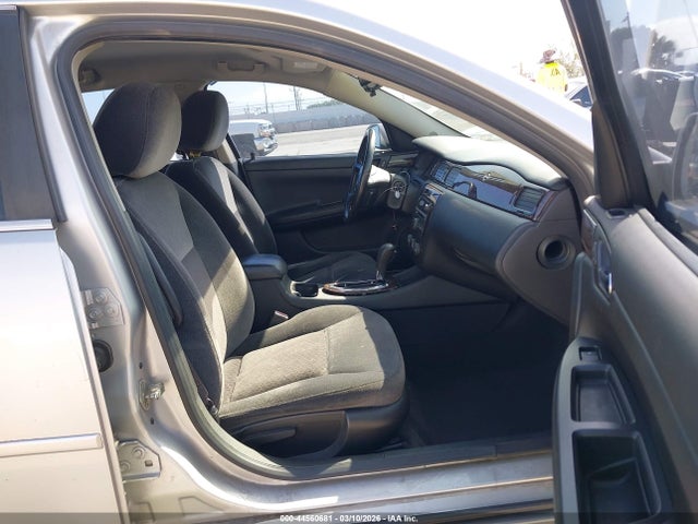 Chevrolet Impala Limited Ls 2014 2G1WA5E38E1138879 Image 5