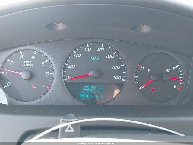 Chevrolet Impala Limited Ls 2014 2G1WA5E38E1138879 Image 7