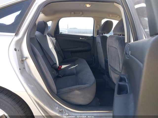 Chevrolet Impala Limited Ls 2014 2G1WA5E38E1138879 Image 8