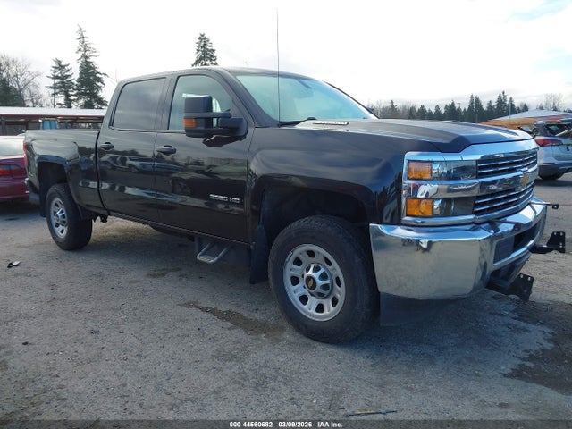 1GC4KYC85GF267217 Chevrolet Silverado 3500hd Wt