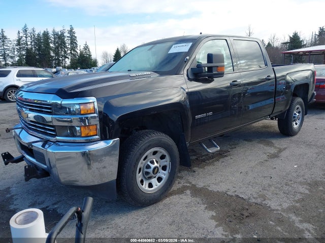 1GC4KYC85GF267217 Chevrolet Silverado 3500hd Wt