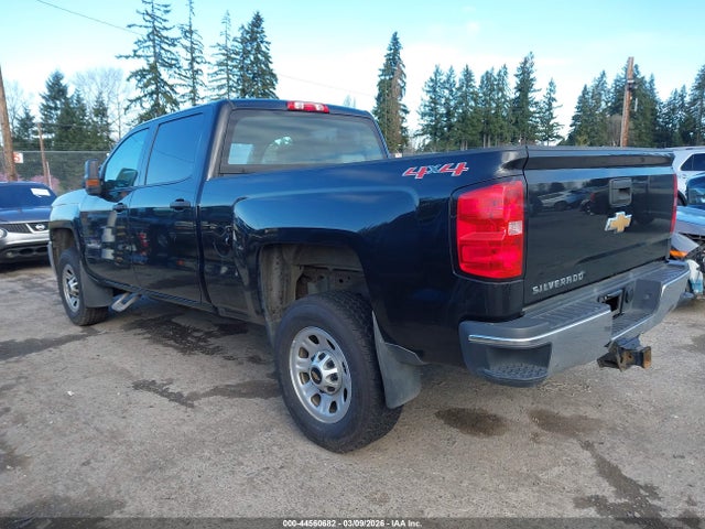 1GC4KYC85GF267217 Chevrolet Silverado 3500hd Wt