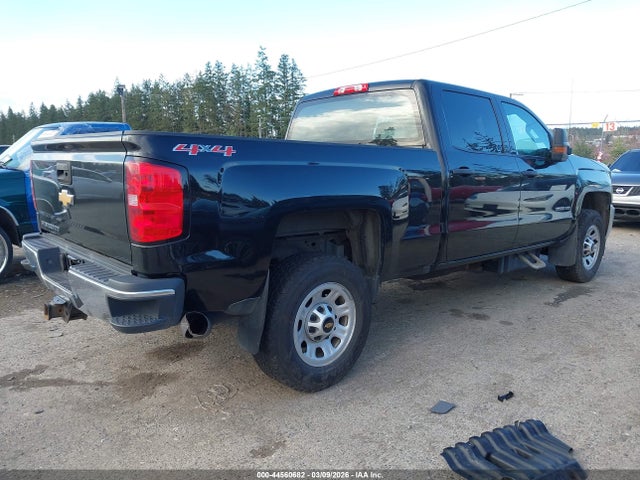 1GC4KYC85GF267217 Chevrolet Silverado 3500hd Wt