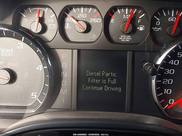 1GC4KYC85GF267217 Chevrolet Silverado 3500hd Wt